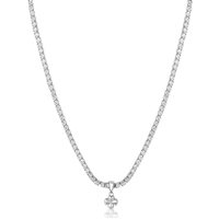 Collar Brosway Mujer Desideri in Acero Cristallo BEIN001 - BEIN001